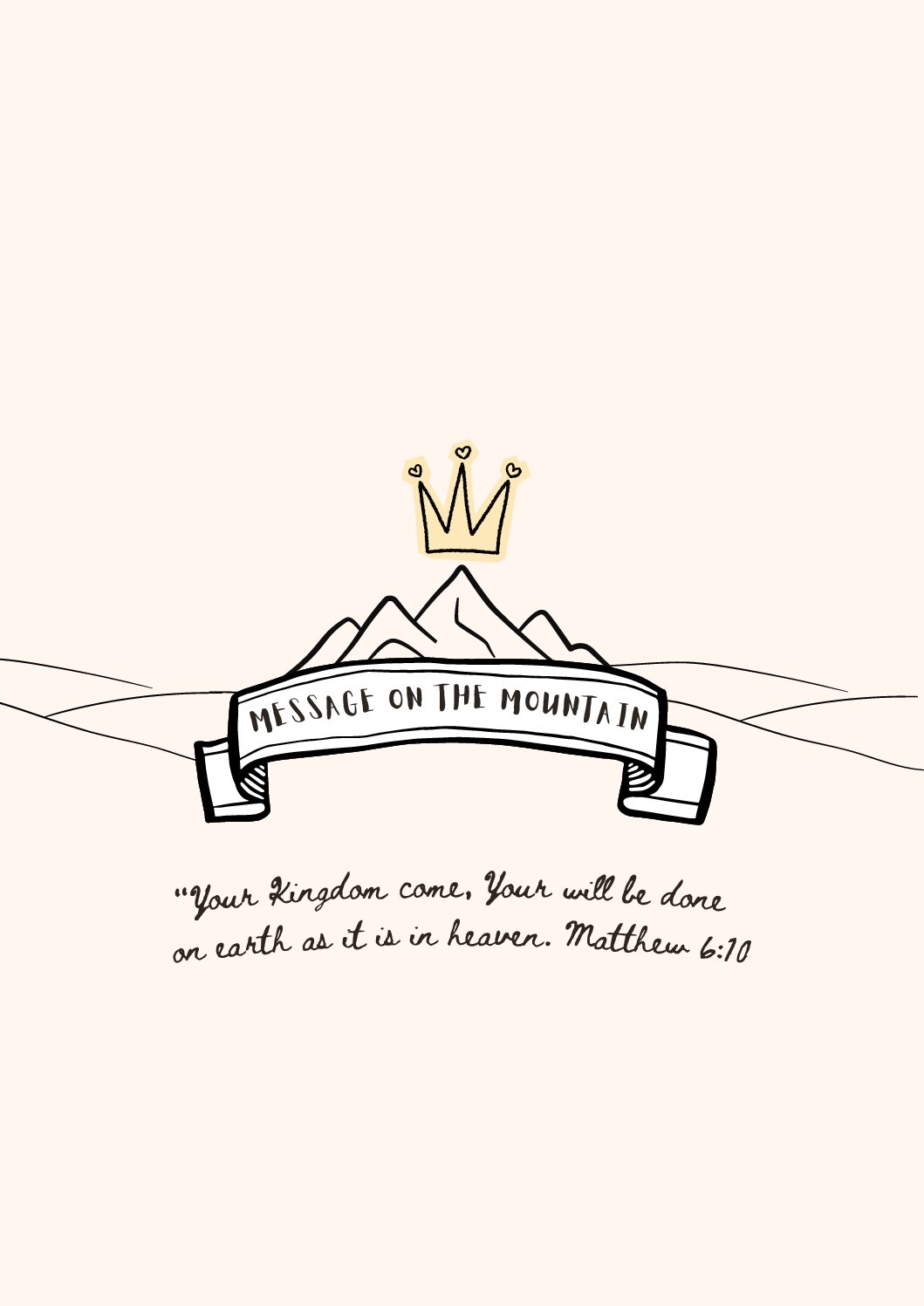 Protected: Message on the Mountain Juniors Curriculum