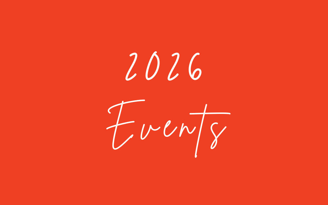 2026 Diocesan Event Dates – Updated!
