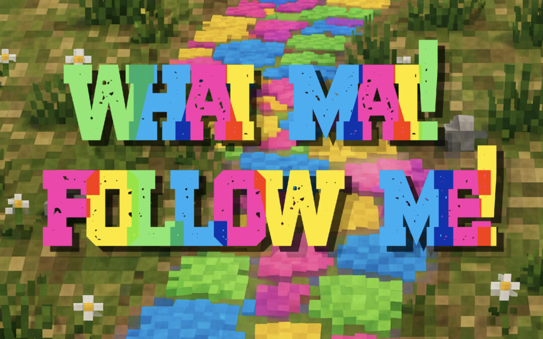 Whai Mai! Follow Me – 5 Week Lesson Plan