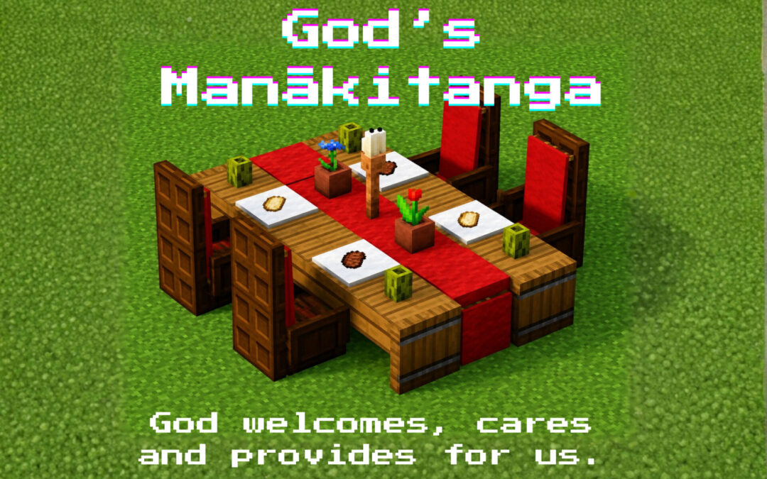 God’s Manākitanga