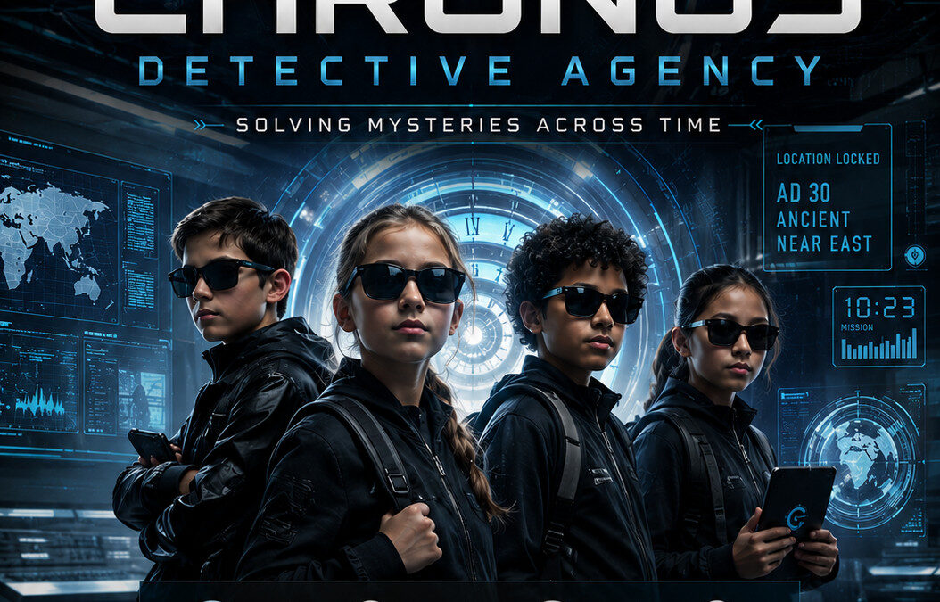 Chronos Detective Agency