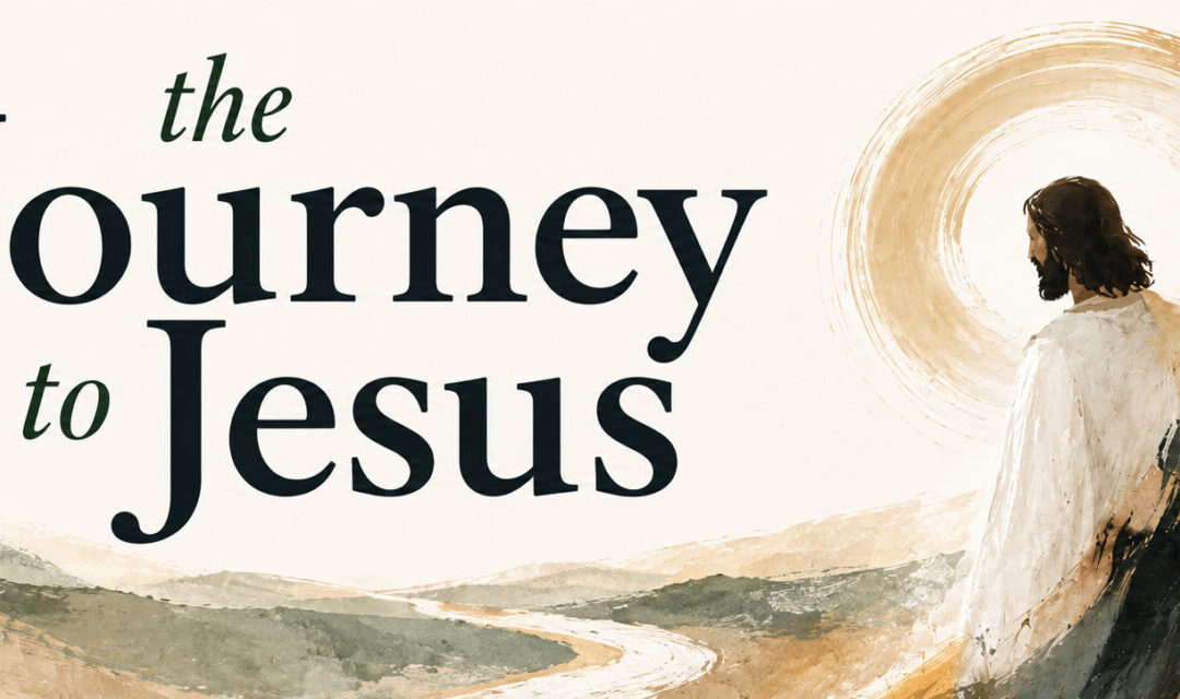 Journey to Jesus